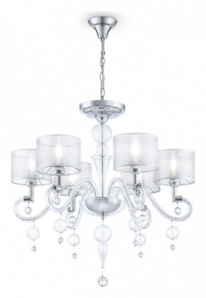 Подвесная люстра Maytoni Bubble Dreams MOD603-06-N в Тавде - tavda.mebel24.online | фото 2