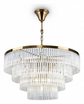Подвесная люстра Maytoni Colonne MOD093PL-13BS в Тавде - tavda.mebel24.online | фото 2