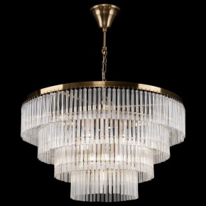Подвесная люстра Maytoni Colonne MOD093PL-13BS в Тавде - tavda.mebel24.online | фото 3
