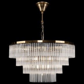 Подвесная люстра Maytoni Colonne MOD093PL-13BS в Тавде - tavda.mebel24.online | фото 4