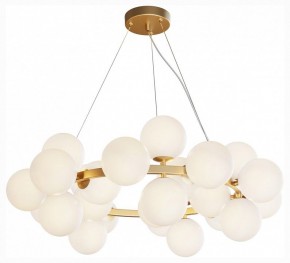 Подвесная люстра Maytoni Dallas MOD545PL-25BS в Тавде - tavda.mebel24.online | фото 2