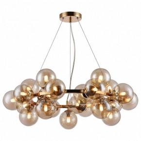 Подвесная люстра Maytoni Dallas MOD548PL-25G в Тавде - tavda.mebel24.online | фото 2