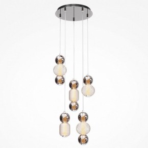 Подвесная люстра Maytoni Drop MOD273PL-L80CH3K в Тавде - tavda.mebel24.online | фото 2