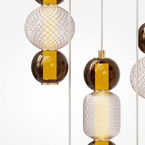 Подвесная люстра Maytoni Drop MOD273PL-L80G3K в Тавде - tavda.mebel24.online | фото 4