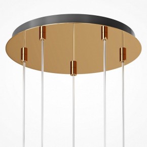 Подвесная люстра Maytoni Drop MOD273PL-L80G3K в Тавде - tavda.mebel24.online | фото 5