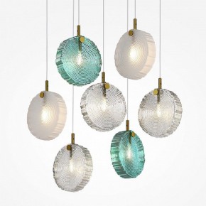 Подвесная люстра Maytoni Frozen MOD254PL-07BS в Тавде - tavda.mebel24.online | фото 3