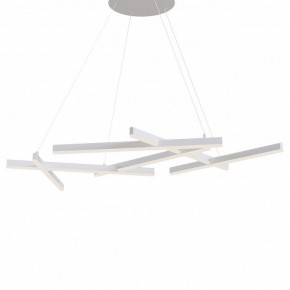 Подвесная люстра Maytoni Line MOD016PL-L80WK в Тавде - tavda.mebel24.online | фото