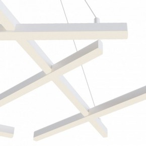 Подвесная люстра Maytoni Line MOD016PL-L80WK в Тавде - tavda.mebel24.online | фото 5