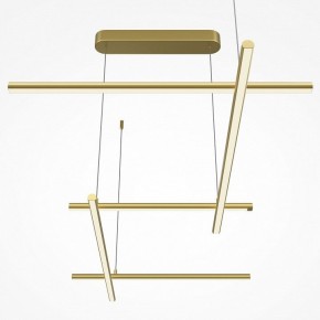 Подвесная люстра Maytoni Radiance MOD278PL-L50G3K в Тавде - tavda.mebel24.online | фото