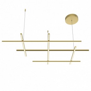 Подвесная люстра Maytoni Radiance MOD278PL-L86G3K в Тавде - tavda.mebel24.online | фото