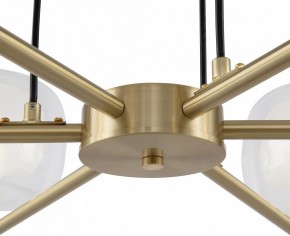 Подвесная люстра Maytoni Vision MOD411PL-06G в Тавде - tavda.mebel24.online | фото 10