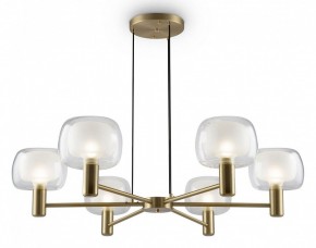 Подвесная люстра Maytoni Vision MOD411PL-06G в Тавде - tavda.mebel24.online | фото 3
