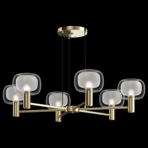 Подвесная люстра Maytoni Vision MOD411PL-06G в Тавде - tavda.mebel24.online | фото 4