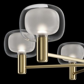 Подвесная люстра Maytoni Vision MOD411PL-06G в Тавде - tavda.mebel24.online | фото 7