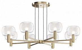 Подвесная люстра Maytoni Vision MOD411PL-08G в Тавде - tavda.mebel24.online | фото 2