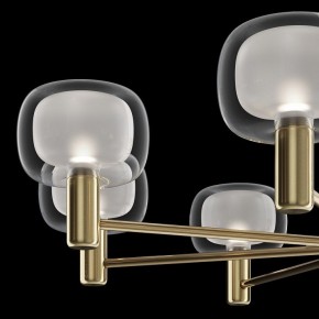 Подвесная люстра Maytoni Vision MOD411PL-08G в Тавде - tavda.mebel24.online | фото 6