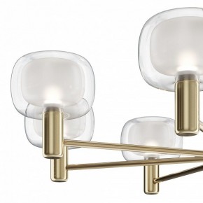 Подвесная люстра Maytoni Vision MOD411PL-08G в Тавде - tavda.mebel24.online | фото 7