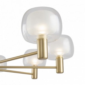 Подвесная люстра Maytoni Vision MOD411PL-08G в Тавде - tavda.mebel24.online | фото 8