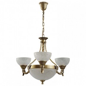Подвесная люстра MW-Light Афродита 2 317012006 в Тавде - tavda.mebel24.online | фото 2