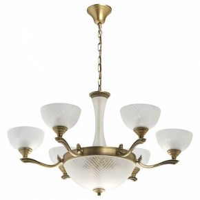 Подвесная люстра MW-Light Афродита 6 317014909 в Тавде - tavda.mebel24.online | фото 2