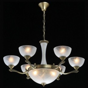 Подвесная люстра MW-Light Афродита 6 317014909 в Тавде - tavda.mebel24.online | фото 3