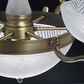 Подвесная люстра MW-Light Афродита 6 317014909 в Тавде - tavda.mebel24.online | фото 4