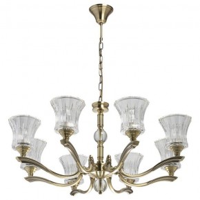 Подвесная люстра MW-Light Аманда 11 481013908 в Тавде - tavda.mebel24.online | фото 2