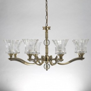 Подвесная люстра MW-Light Аманда 11 481013908 в Тавде - tavda.mebel24.online | фото 4