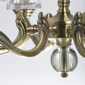Подвесная люстра MW-Light Аманда 11 481013908 в Тавде - tavda.mebel24.online | фото 6
