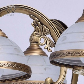 Подвесная люстра MW-Light Ангел 3 295011005 в Тавде - tavda.mebel24.online | фото 12