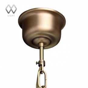 Подвесная люстра MW-Light Ангел 3 295011005 в Тавде - tavda.mebel24.online | фото 13