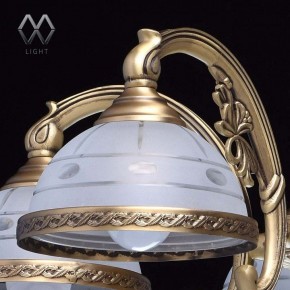 Подвесная люстра MW-Light Ангел 3 295011005 в Тавде - tavda.mebel24.online | фото 4