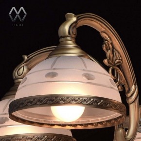 Подвесная люстра MW-Light Ангел 3 295011005 в Тавде - tavda.mebel24.online | фото 5