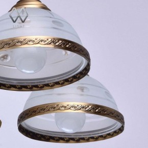 Подвесная люстра MW-Light Ангел 3 295011005 в Тавде - tavda.mebel24.online | фото 6