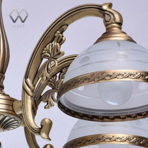 Подвесная люстра MW-Light Ангел 3 295011005 в Тавде - tavda.mebel24.online | фото 7