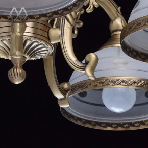 Подвесная люстра MW-Light Ангел 3 295011005 в Тавде - tavda.mebel24.online | фото 8