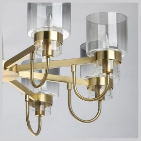 Подвесная люстра MW-Light Элла 18 483015108 в Тавде - tavda.mebel24.online | фото 4