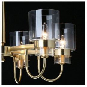 Подвесная люстра MW-Light Элла 18 483015108 в Тавде - tavda.mebel24.online | фото 5