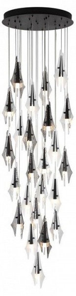 Подвесная люстра Odeon Light Afalina 5442/137L в Тавде - tavda.mebel24.online | фото 2