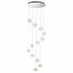 Подвесная люстра Odeon Light Crystal 5007/56L в Тавде - tavda.mebel24.online | фото 2