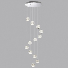Подвесная люстра Odeon Light Crystal 5007/56L в Тавде - tavda.mebel24.online | фото 3