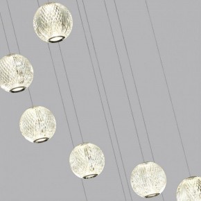 Подвесная люстра Odeon Light Crystal 5007/56L в Тавде - tavda.mebel24.online | фото 5