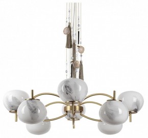 Подвесная люстра Odeon Light Fiolent 5432/8 в Тавде - tavda.mebel24.online | фото