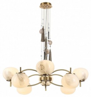 Подвесная люстра Odeon Light Fiolent 5432/8 в Тавде - tavda.mebel24.online | фото 2