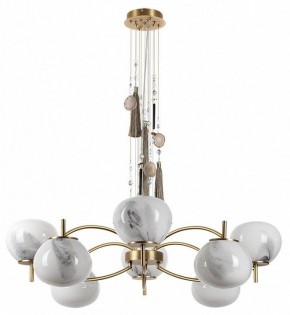 Подвесная люстра Odeon Light Fiolent 5432/8 в Тавде - tavda.mebel24.online | фото 3