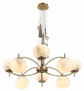 Подвесная люстра Odeon Light Fiolent 5432/8 в Тавде - tavda.mebel24.online | фото 4