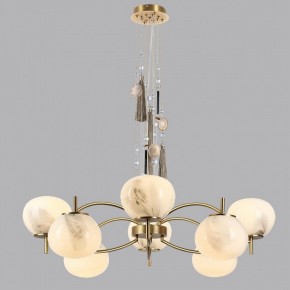 Подвесная люстра Odeon Light Fiolent 5432/8 в Тавде - tavda.mebel24.online | фото 5