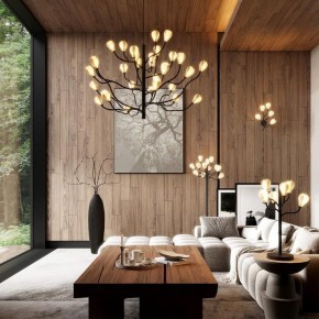 Подвесная люстра Odeon Light Gardi 5090/15 в Тавде - tavda.mebel24.online | фото 5