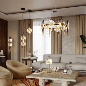 Подвесная люстра Odeon Light Magnet 5407/92L в Тавде - tavda.mebel24.online | фото 5