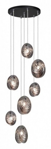 Подвесная люстра Odeon Light Mussels 5038/7 в Тавде - tavda.mebel24.online | фото 2